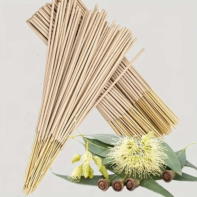 Incense Quantity 37Pcs Is Pack Eucalyptus
