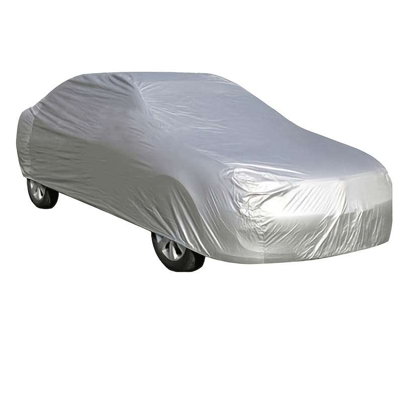 Car Cover Color Silvery Items 400*160*120Cm