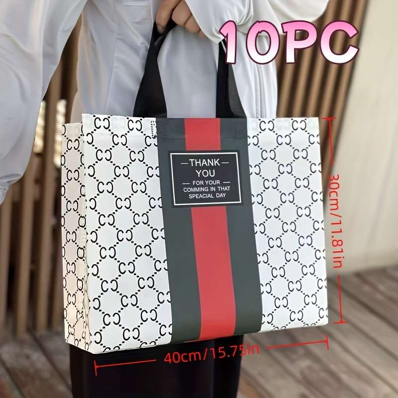Gift Bags Items Small Size  32 X 27 X 10Cm