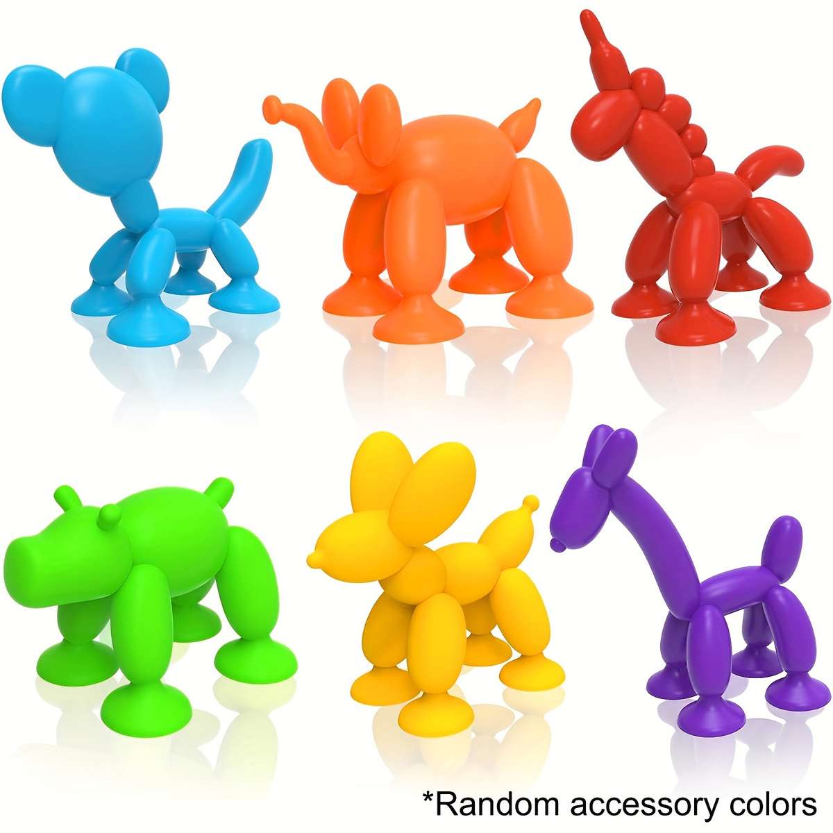 Balloon Quantity 6Pcs