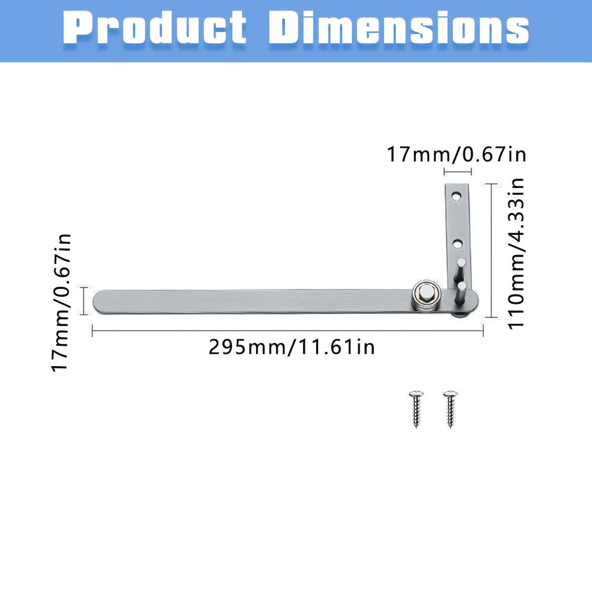 Pipe Bender Color Silvery Quantity 2Set