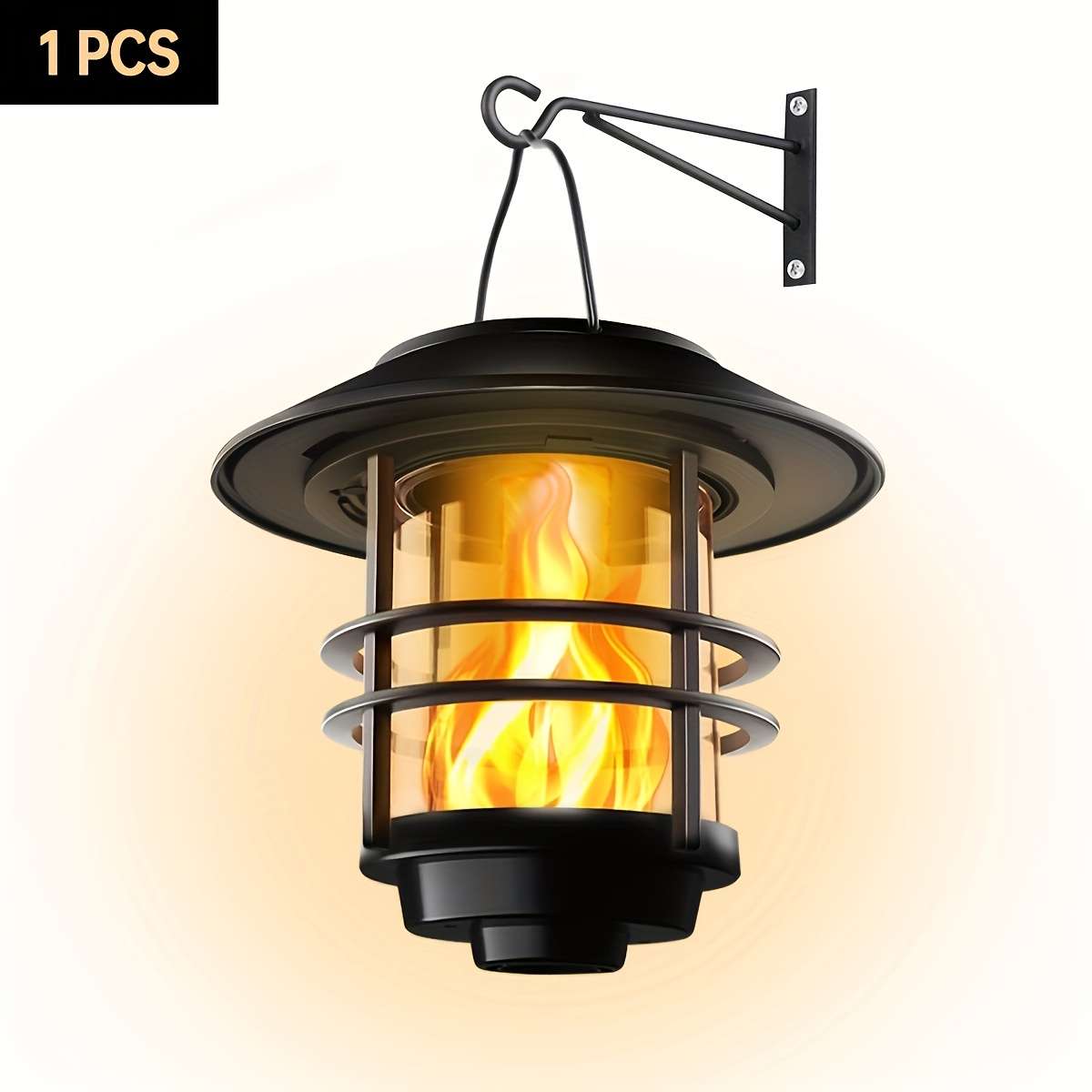 Solar Emergency Lights Quantity 2Pcs