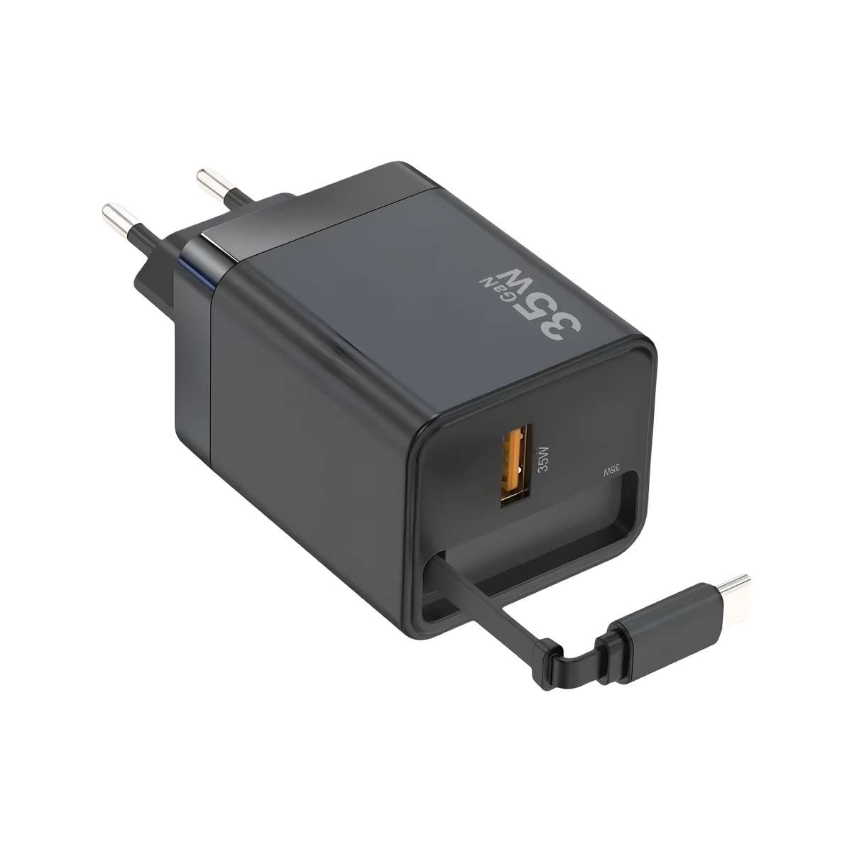 Charger Items 1Pc Yellow Adapter