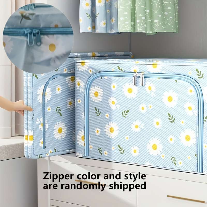 Storage Bag Color Blue  Without Window Model72L