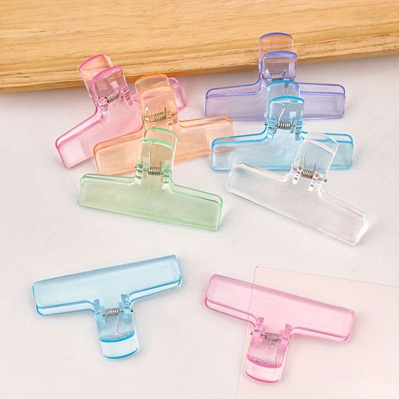Clip 3 Mixed Colors Colors Random