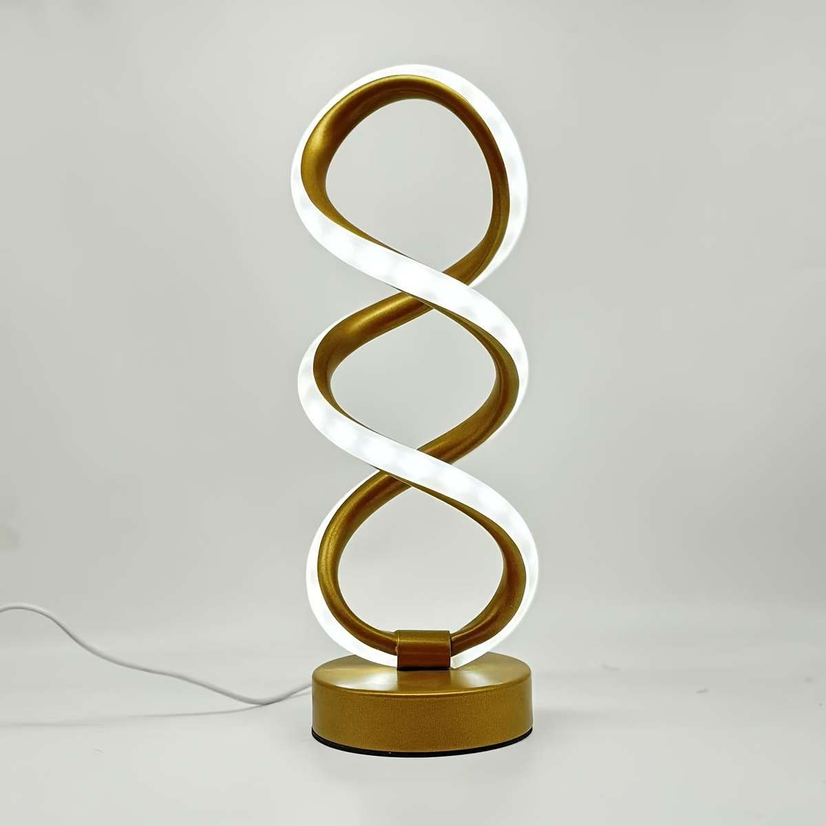 Desk Lamp Color White Quantity2Pcs