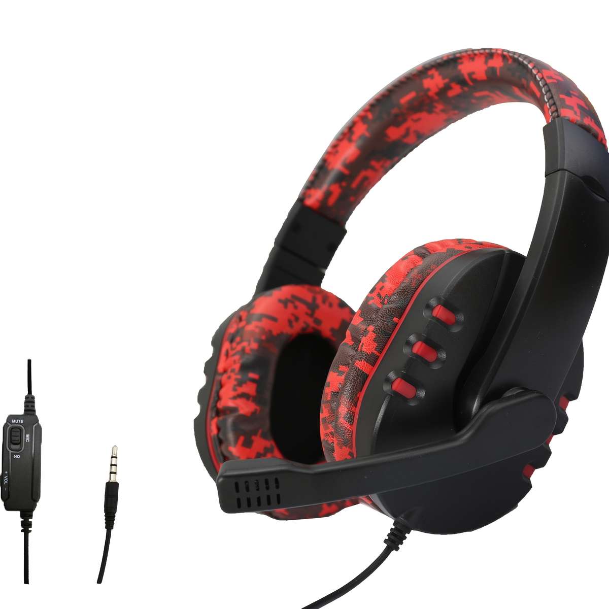 Headset Headphones Over Ear