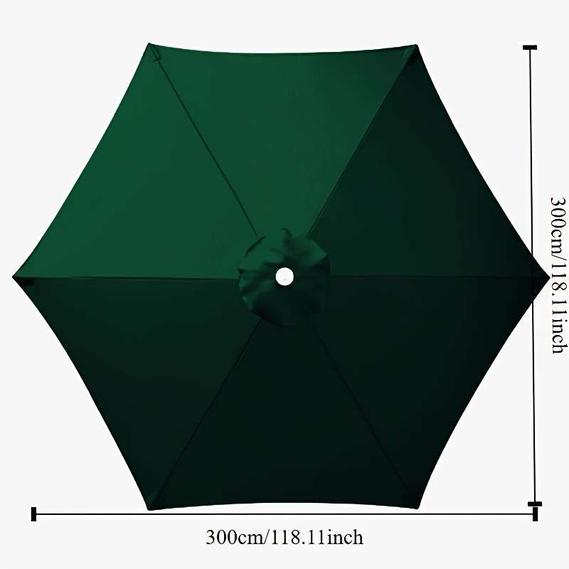 Sun Umbrella Color Khaki 1