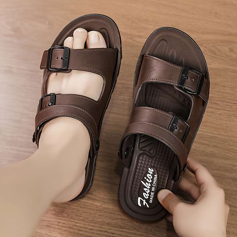 Sandals Color Black Size Uk 9.5