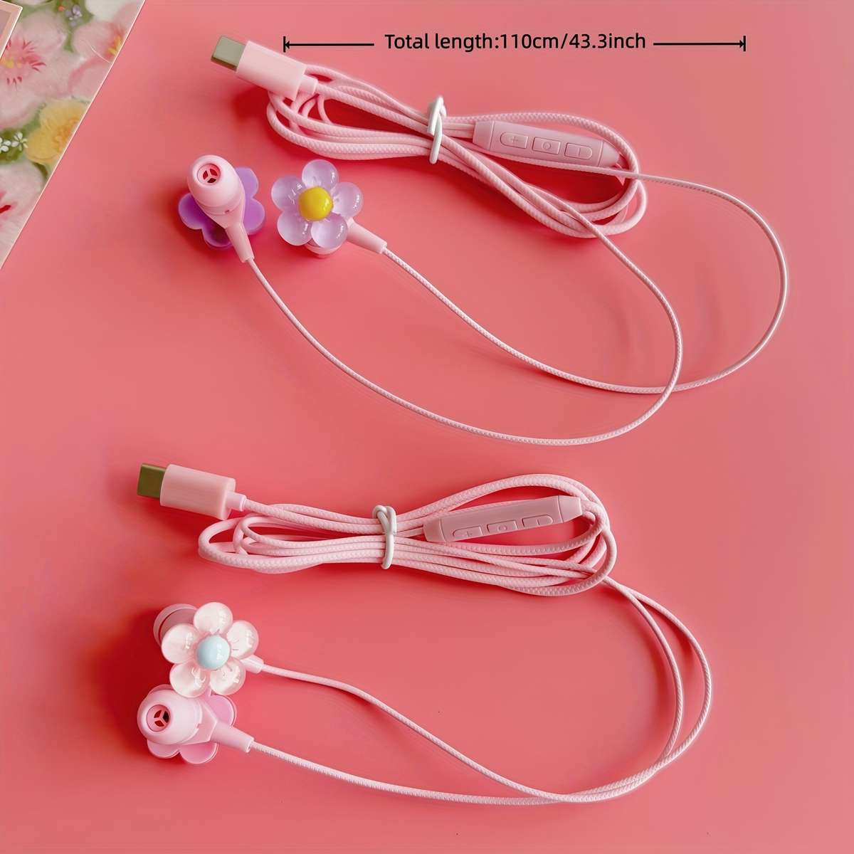 Earphone Wired Headphone