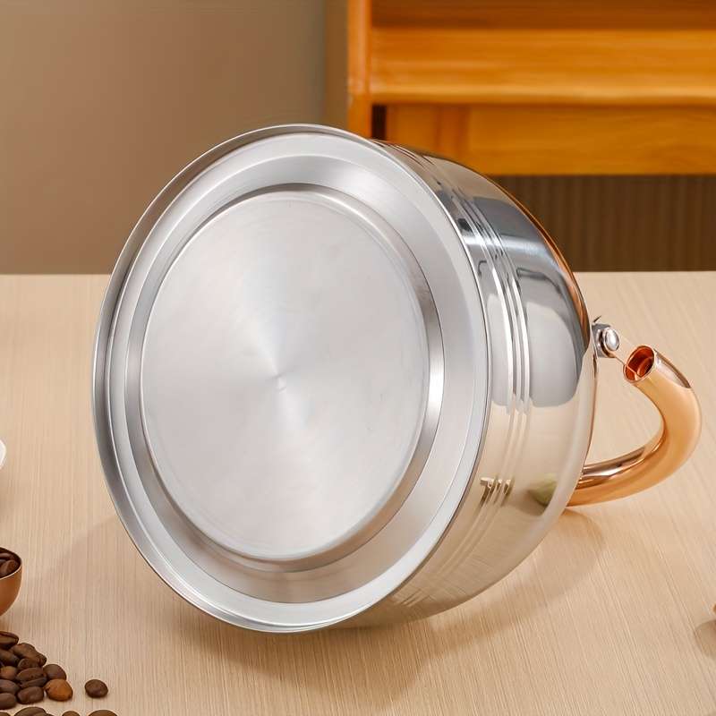 Kettle Color 2000Ml Silvery
