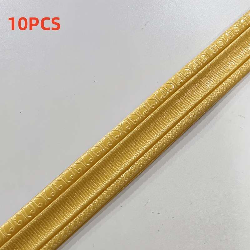 Skirting Board White Size 230*5Cm*10Pcs