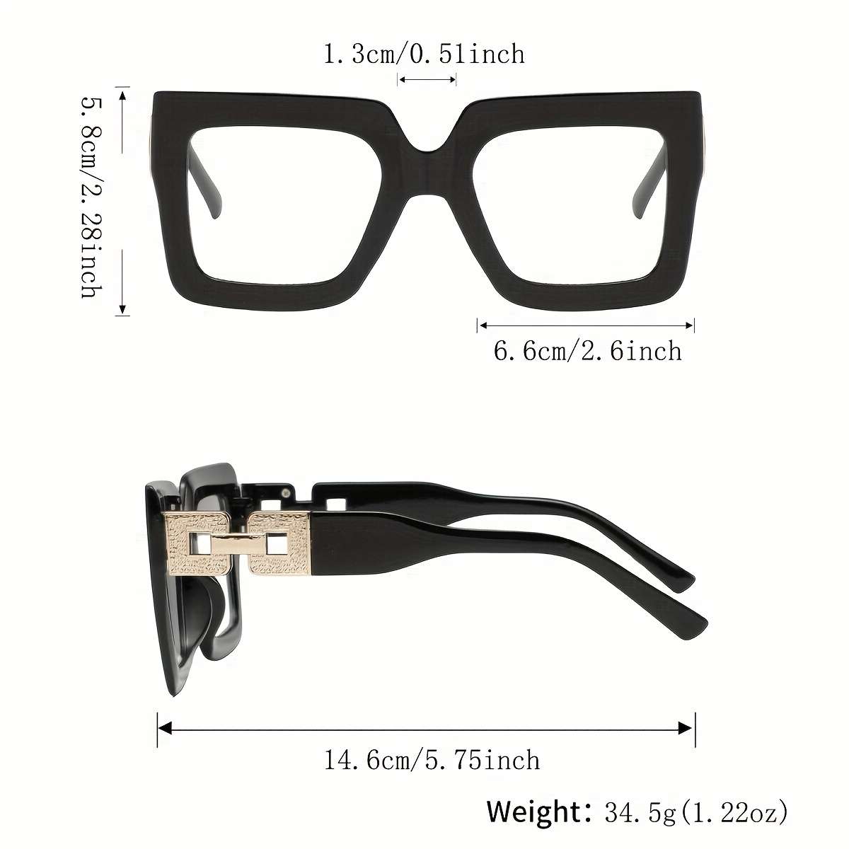 Glasses Color 6Pcs  Multi Color Combination
