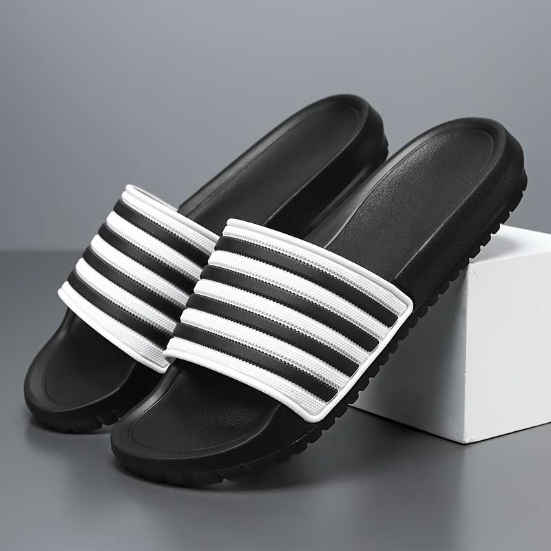Sandals Color Black And White Size Uk 9.5
