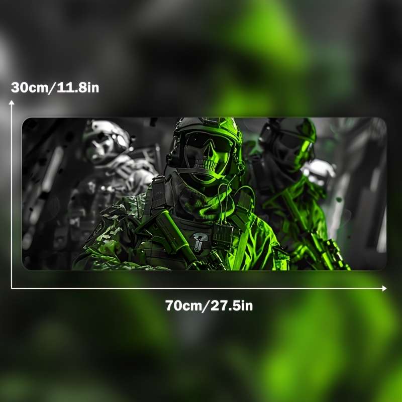 Mouse Pad Size 15.7*35.4In40*90Cm