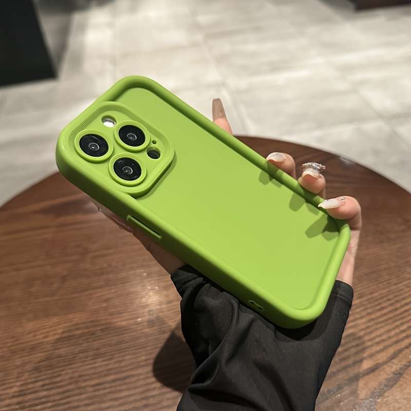 Phone Case Green Compatible Model Iphone 7 Plus8 Plus