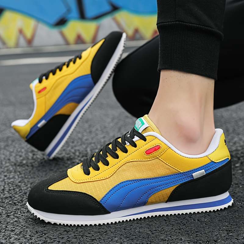 Sneakers Color White Blue Sizeuk 7