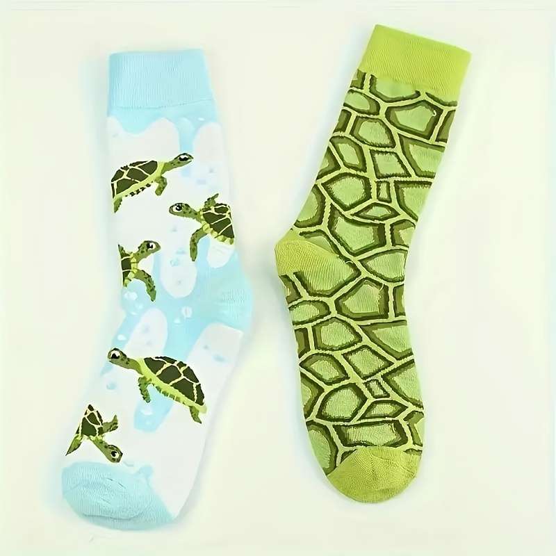 Women S Socks Color A Pair Of Mixed Colors Size Onesize