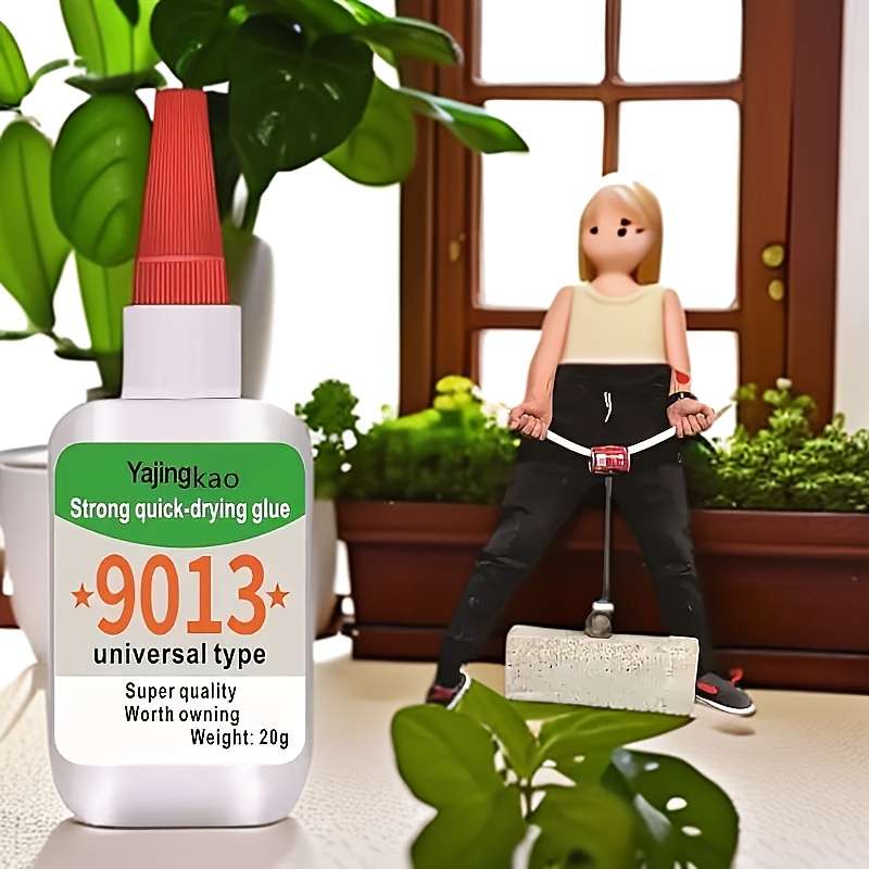 Super Glue Quantity 2Pcs
