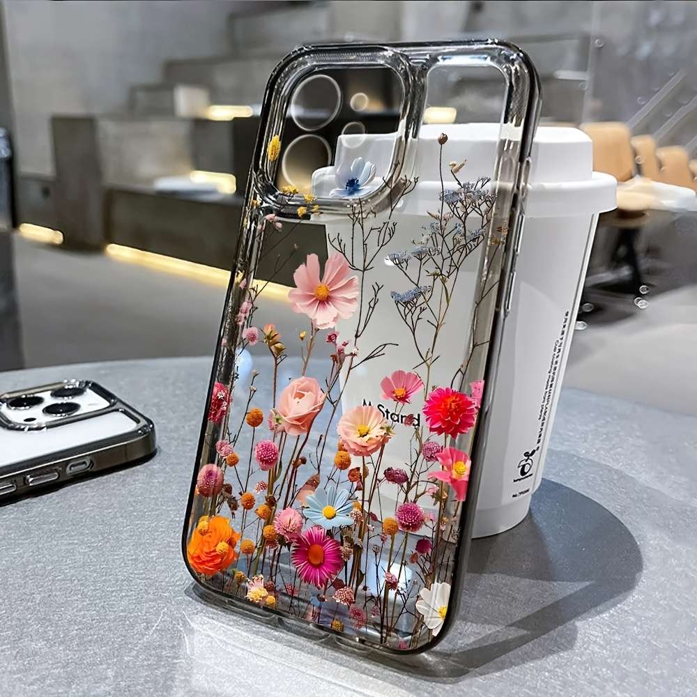 Phone Case Transparent Compatible Model Iphone 7 Plus8 Plus