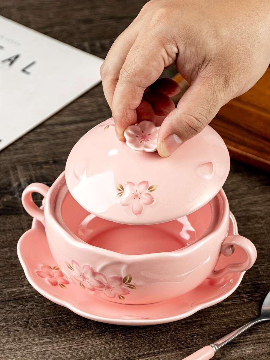 Bowl Color Pink