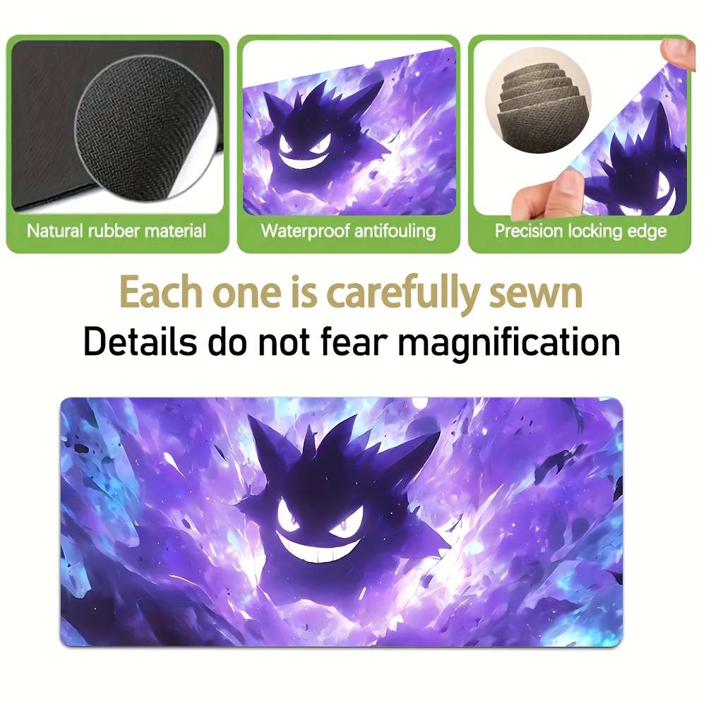 Mouse Pad Size 30X60Cm