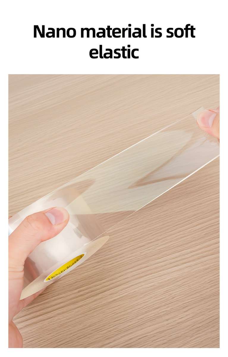 Adhesive Tape Items 2 Rolls*3 Meters*7Cm Wide