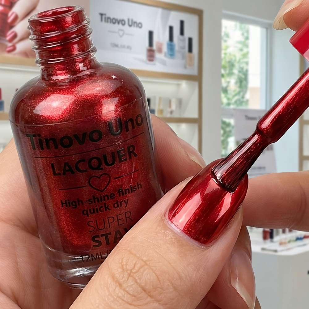 Nail Polish Model 1882Js08