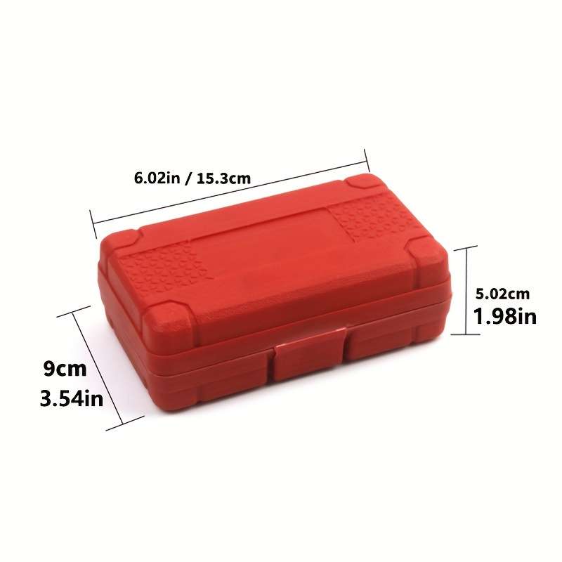 6-Piece Impact Socket Adapter Set
