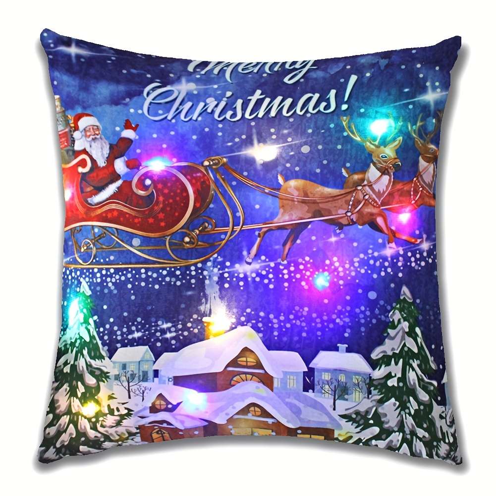 Christmas Lights Cr 7