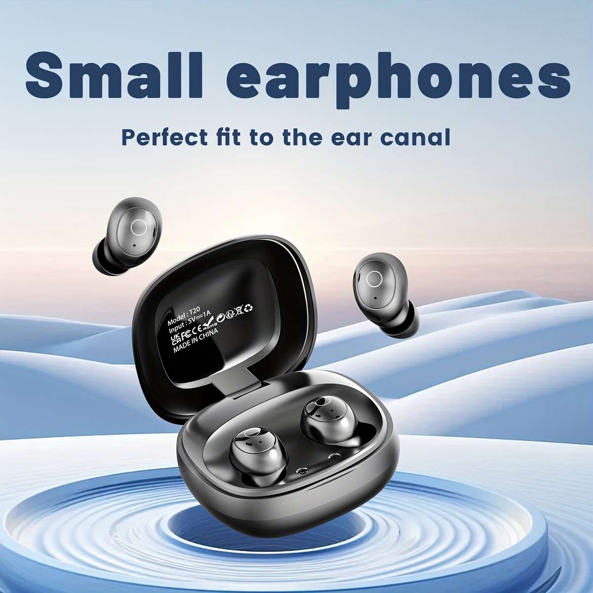 Wireless Headphones   Khaki