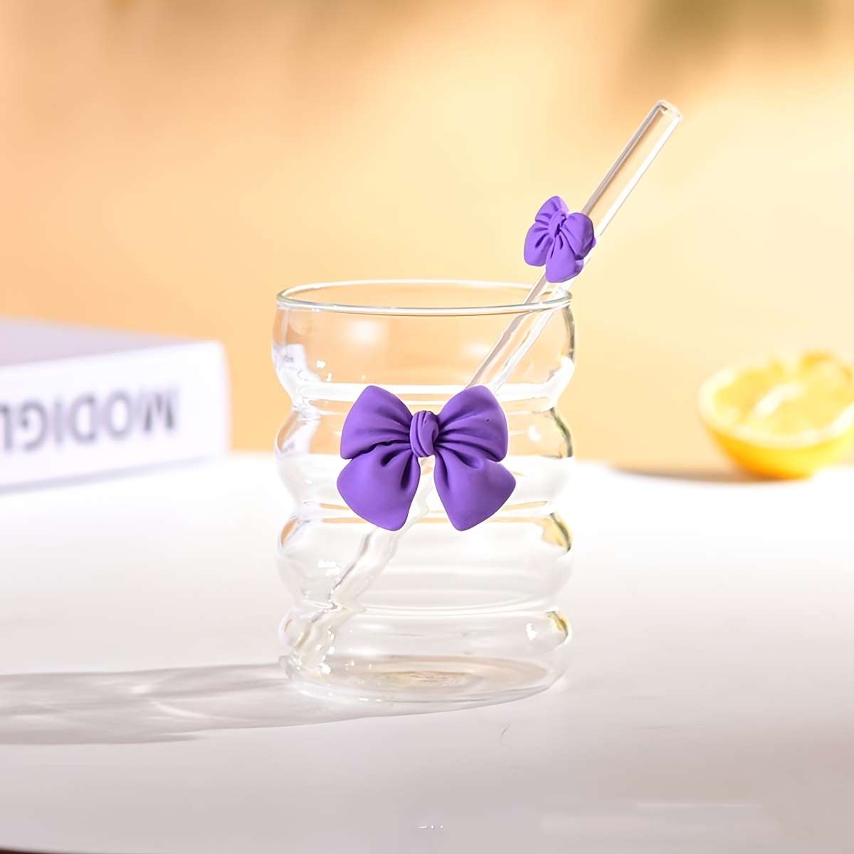 Water Cup Color Purple
