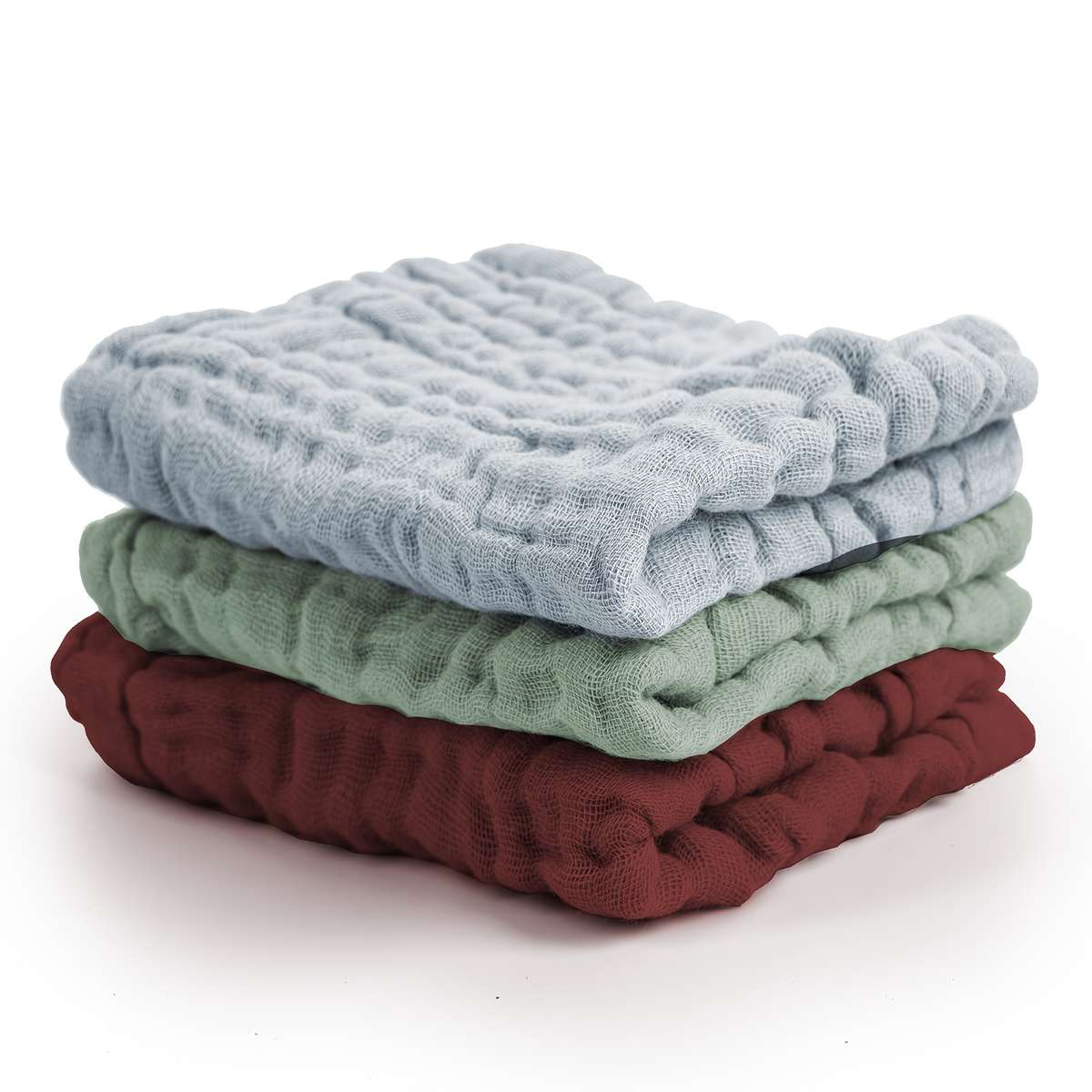 Rag Items 3Pcs Light Color