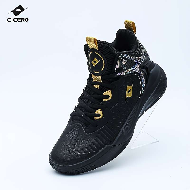 Sneakers Black Size Uk 7.5