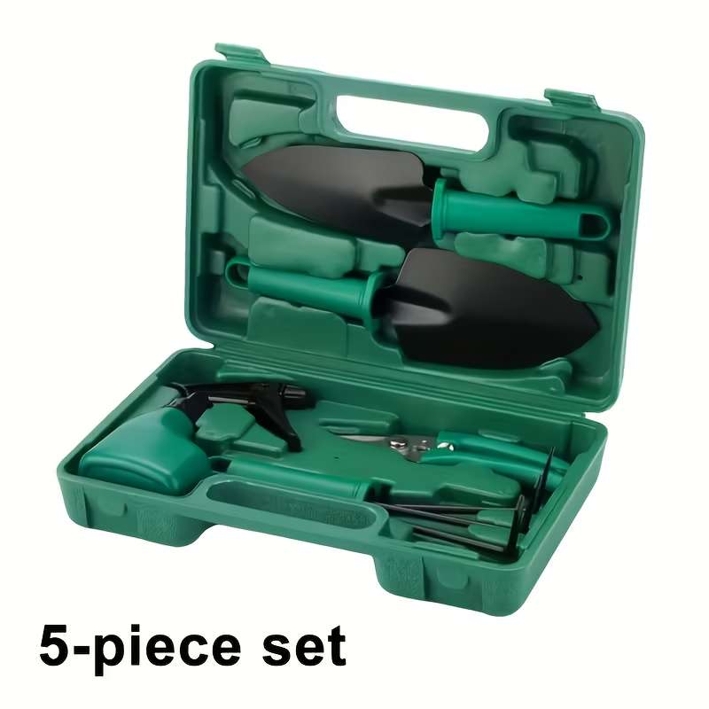 Garden Supplies Quantity 5Pcs Set