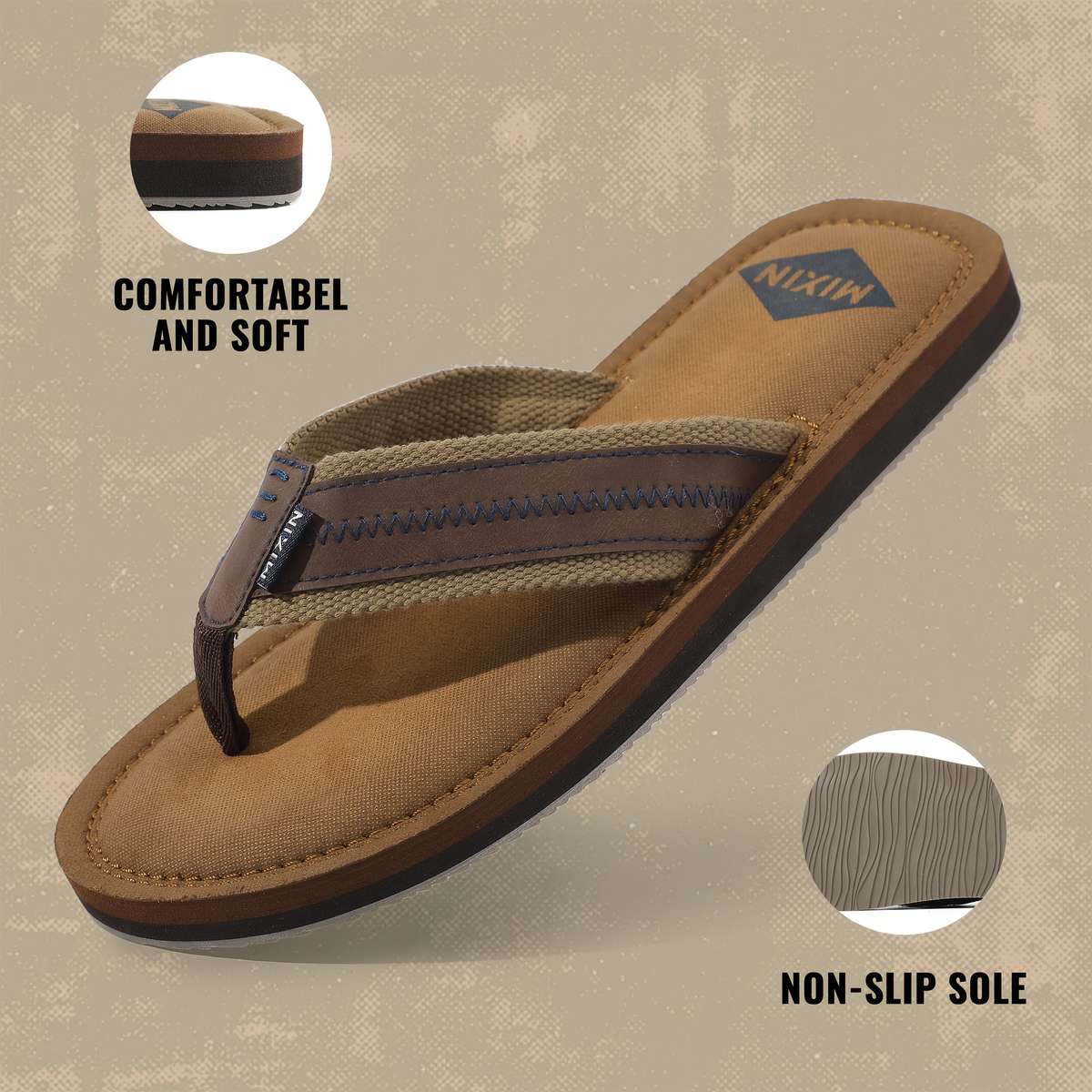 Sandals Color Deep Blue Size Uk 9
