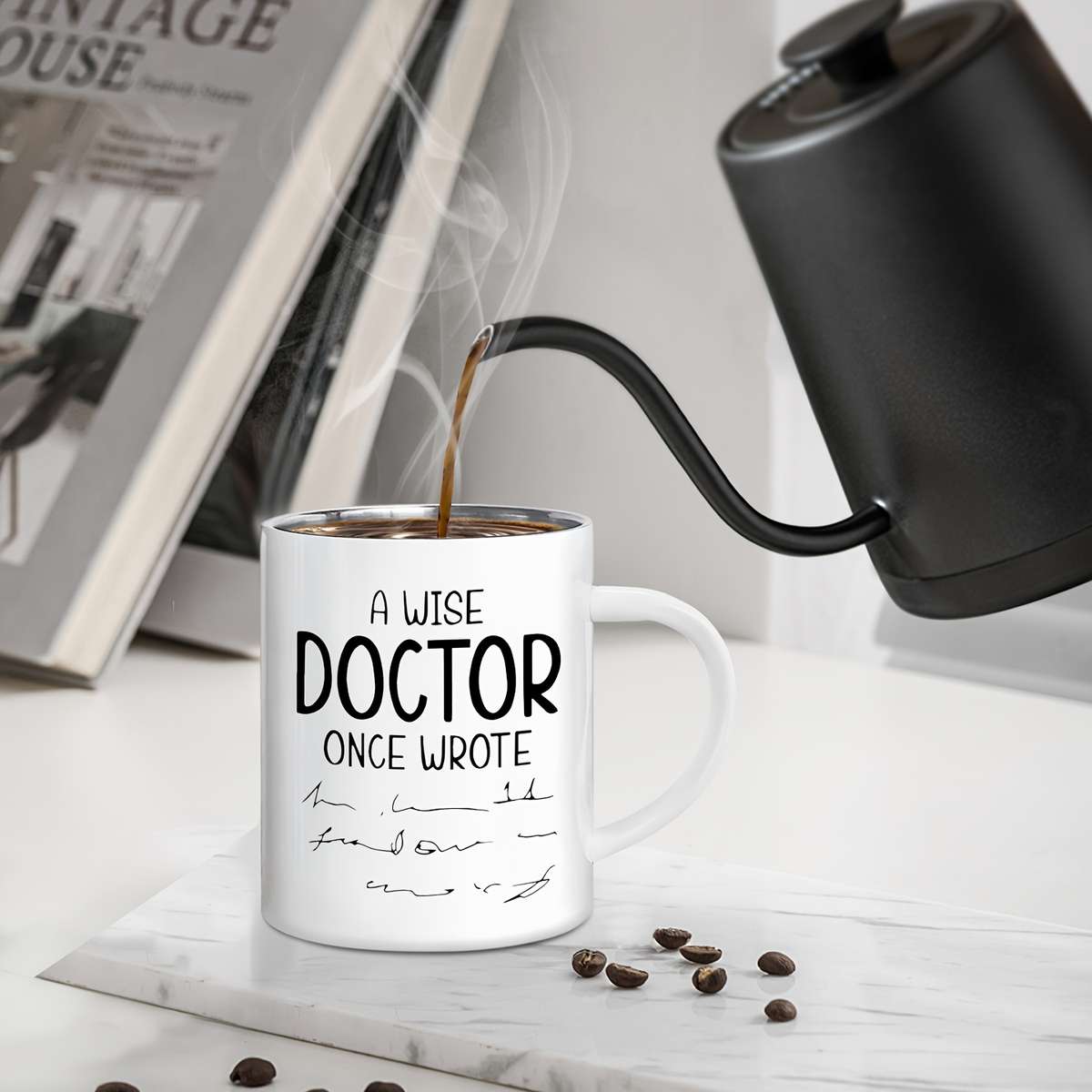 Water Cup Capacity 10Oz