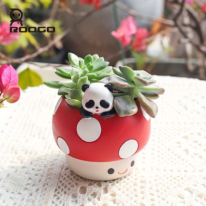 Flowerpot Model R7B6N1