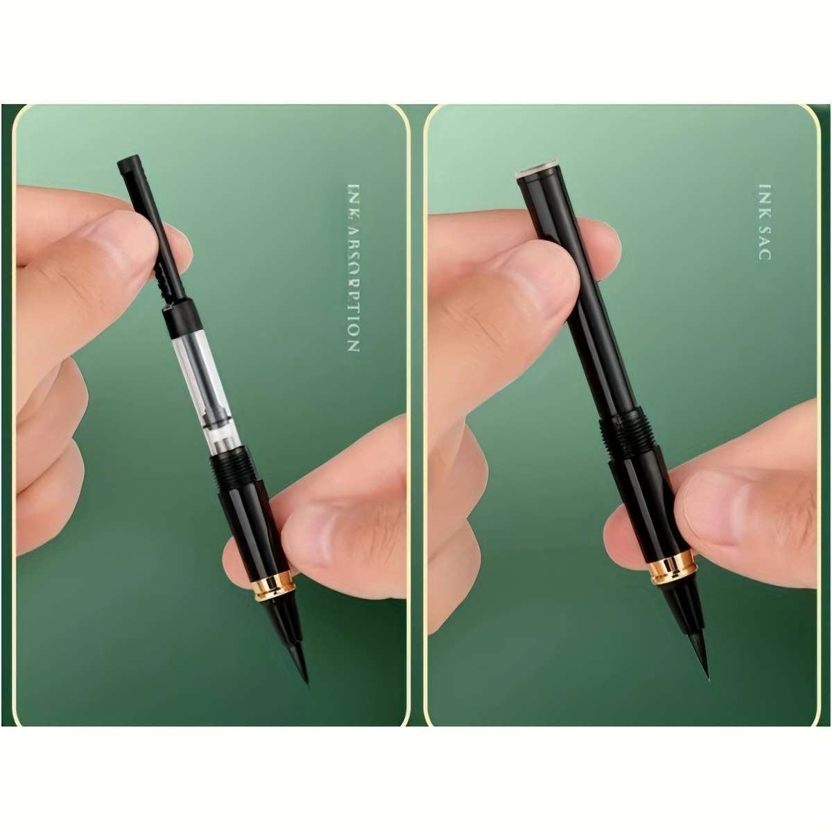 Pen color Grey