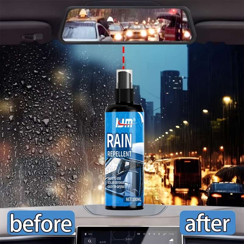 Glass Cleaner
