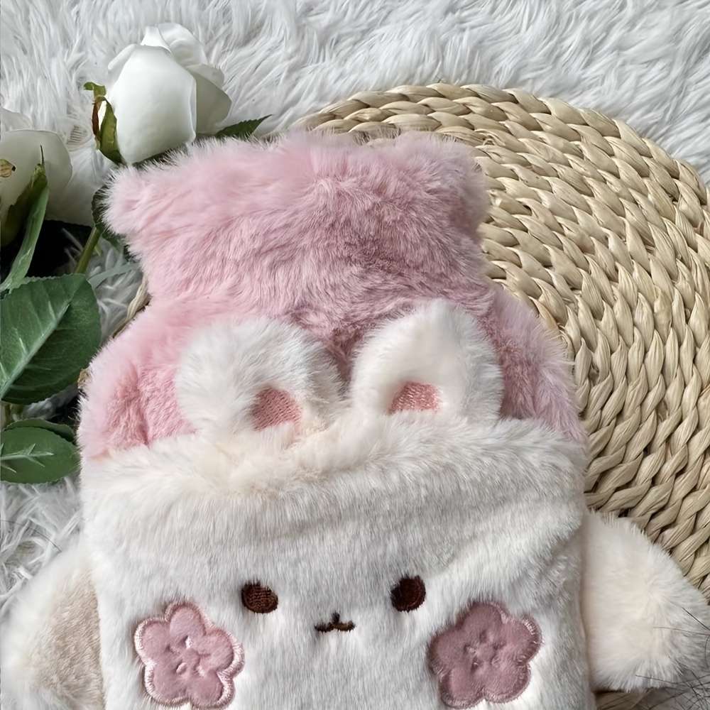 Hot Water Bottle 2Pcs Capacity 500Ml