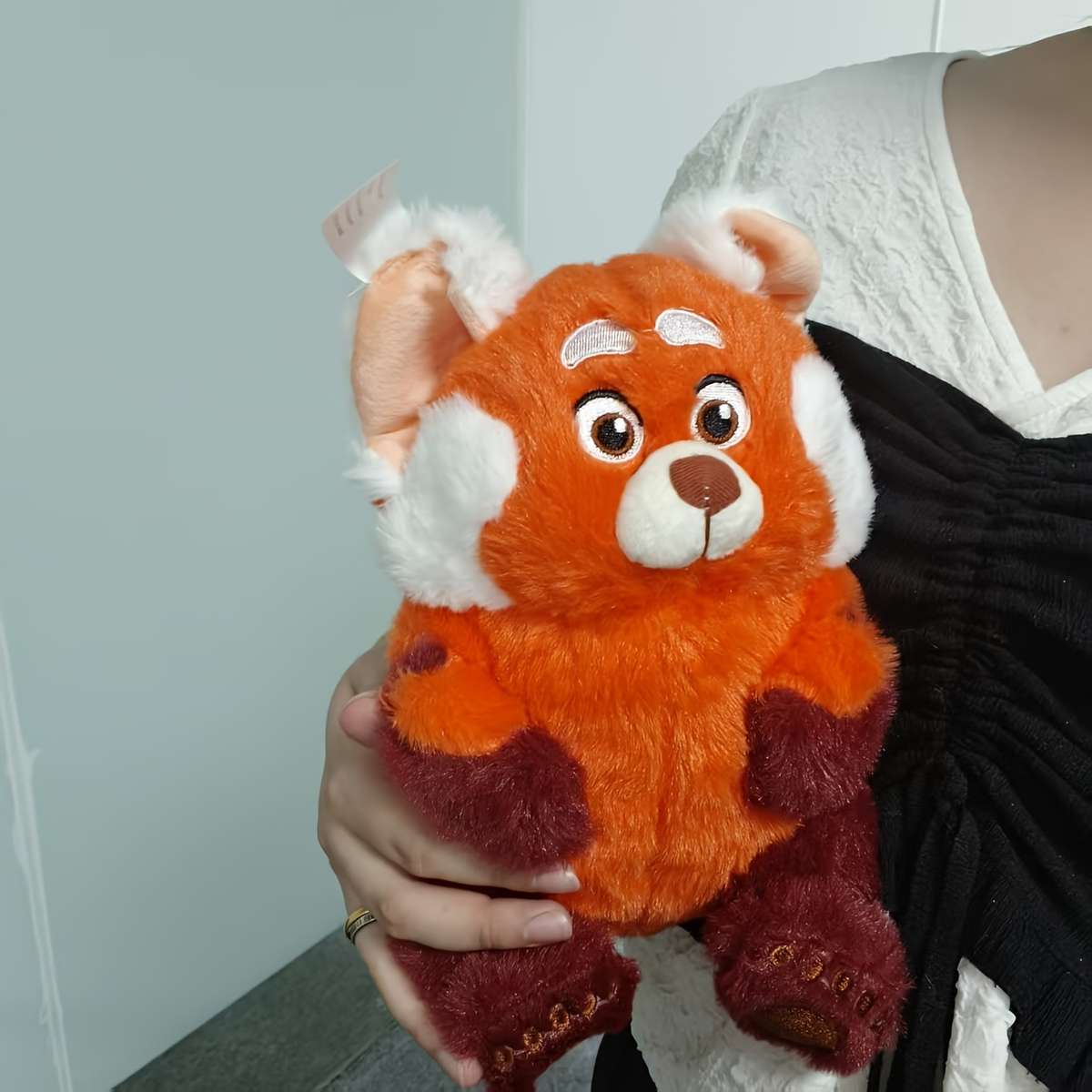 Plush Toyss Style Red