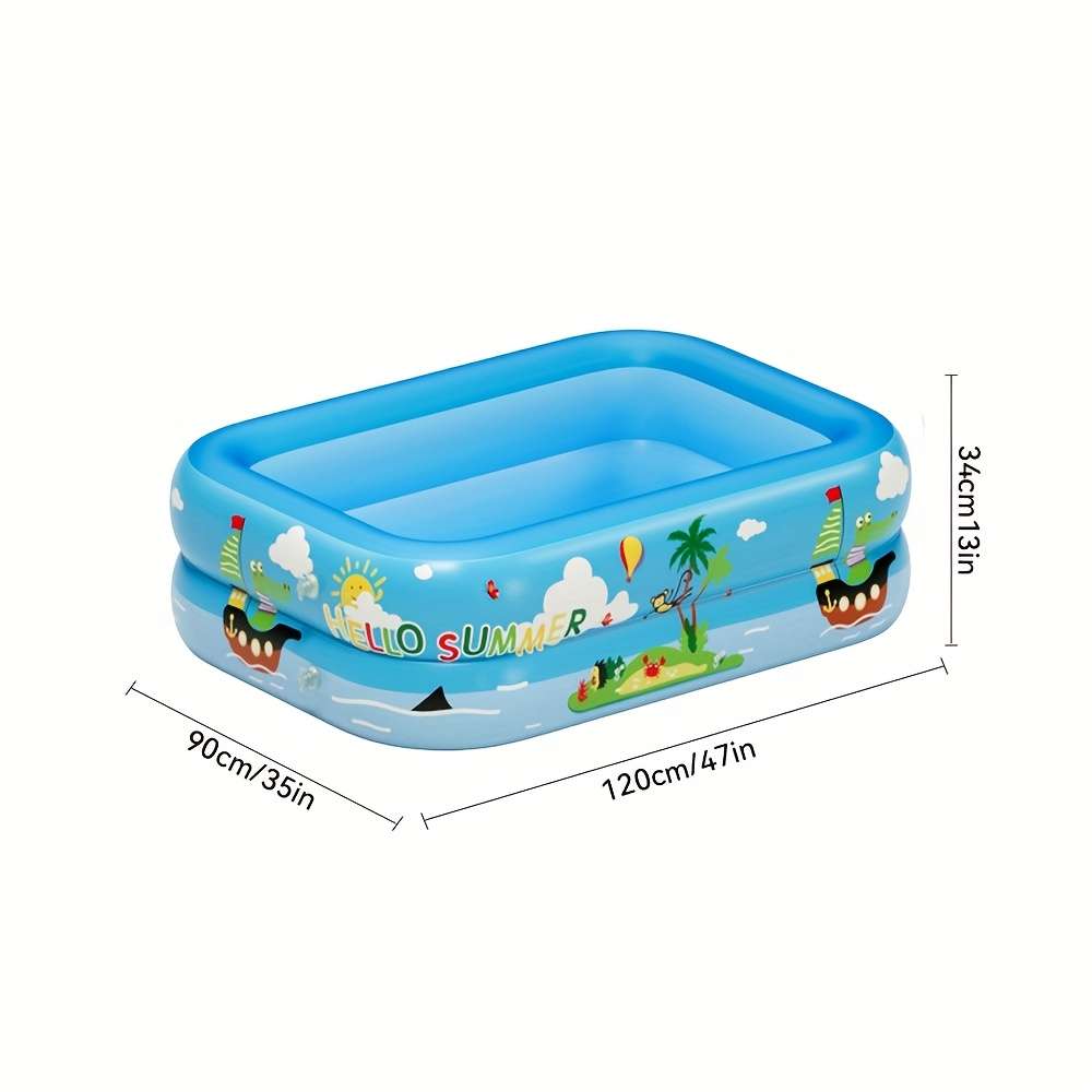 Swimming Pool Model Yh12024