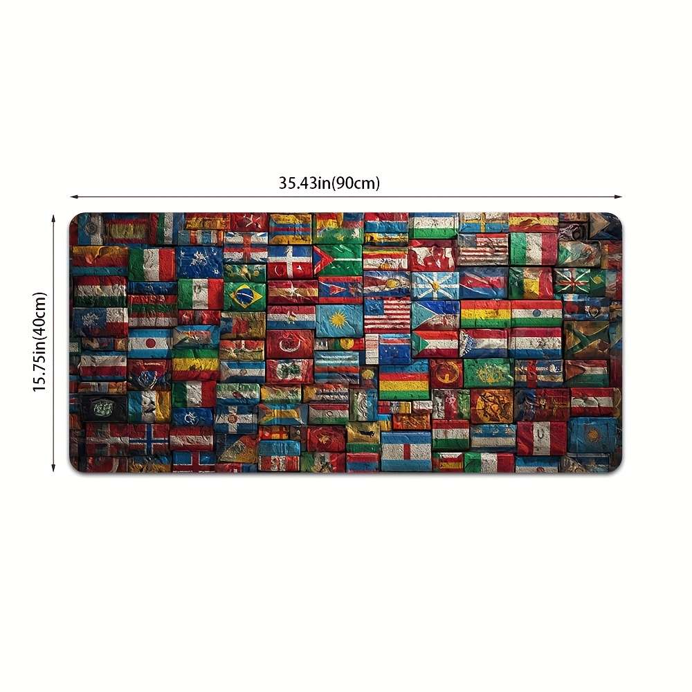 Mouse Pad Size 40.01 X 80.01 Cm