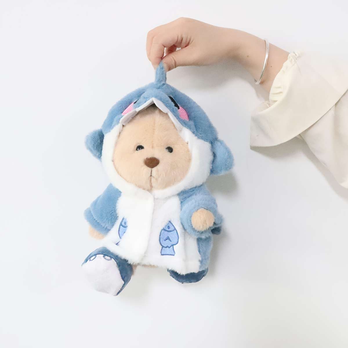 Plush Toyss Items Bear Add clothes