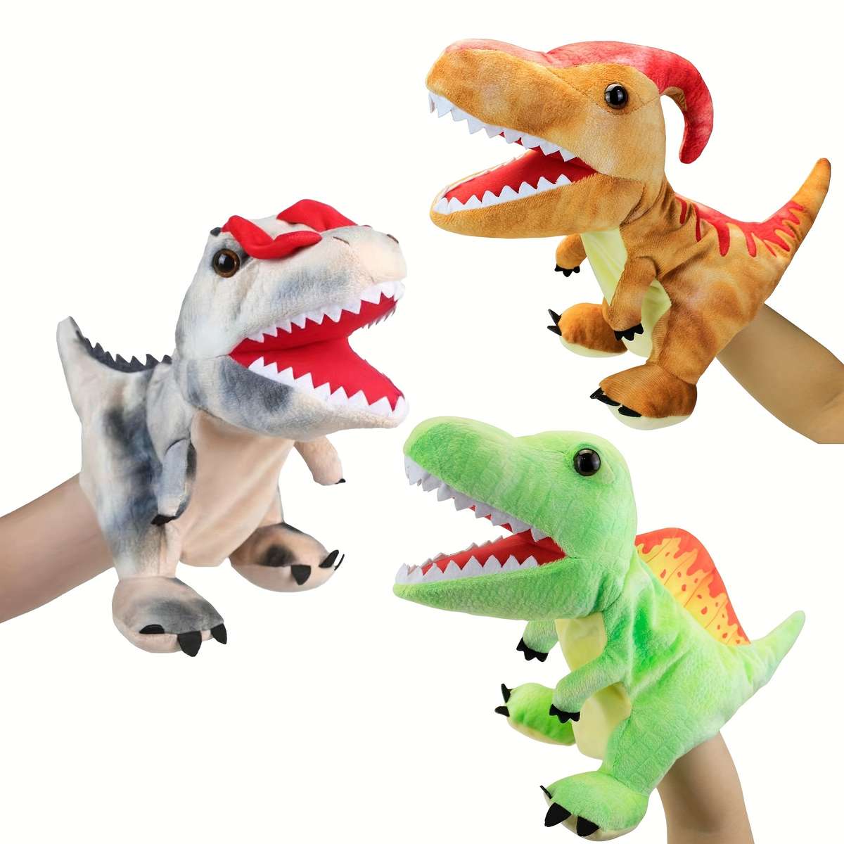 Plush Toyss Model Mosasaur
