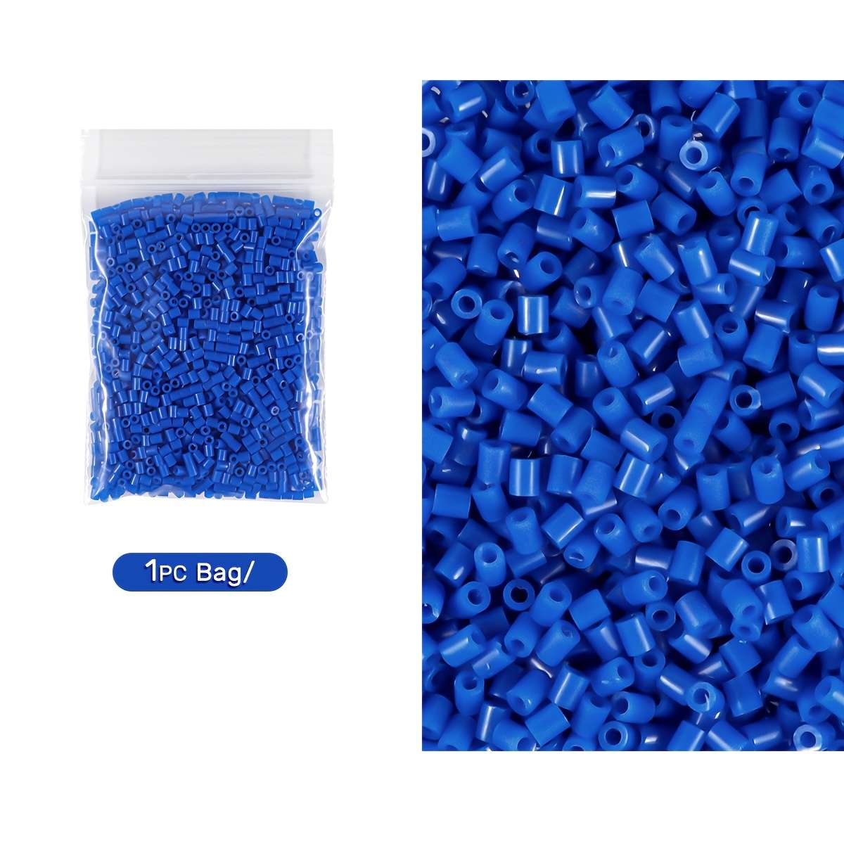 Perler Bead Set D5 1023Pcs