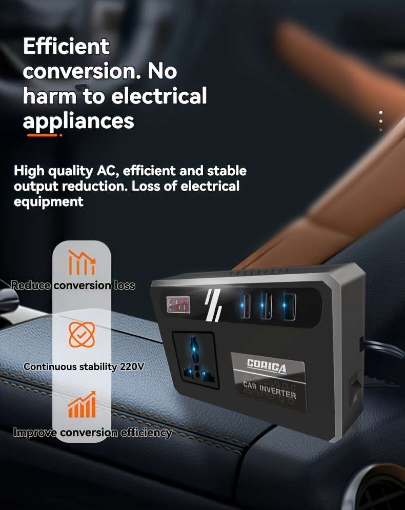 Inverter Items 12V110V24V220V