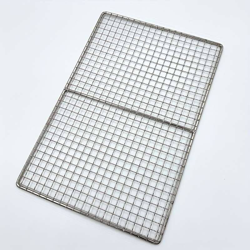 Grilling Net Size 150Mm*150Mm5.91*5.91Inch Material 304Ss