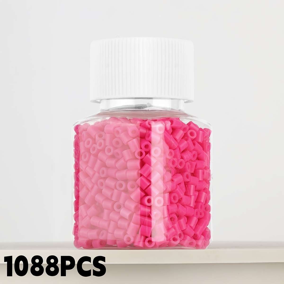Perler Bead Set E5 1088Pcs